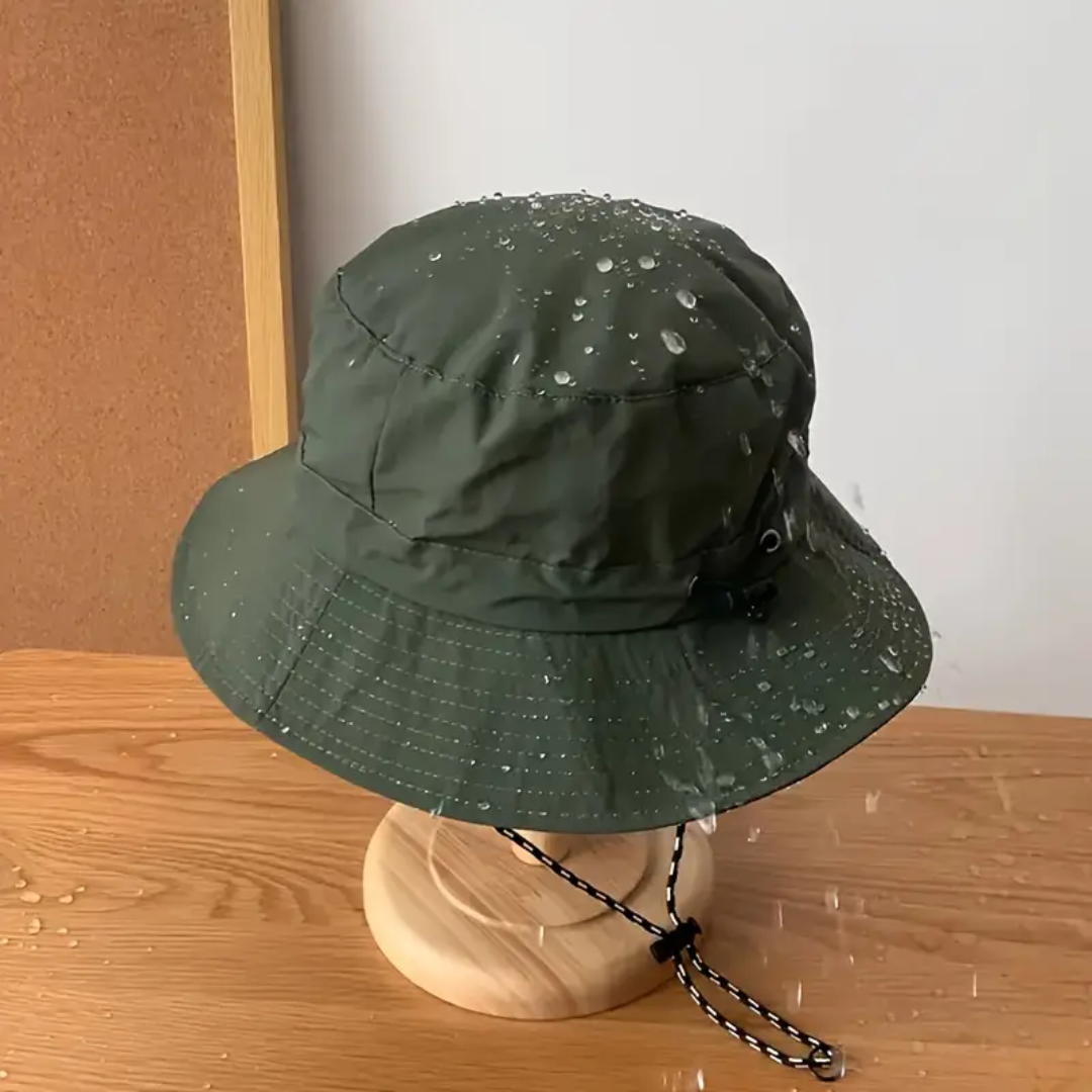 Foldable Hat - Water-Repellent - Outdoor