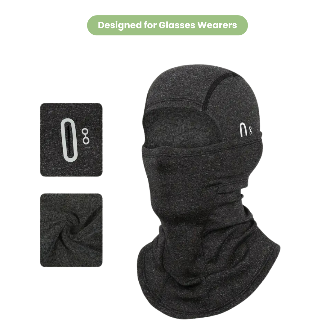 Winter Balaclava - Unisex - Cycling