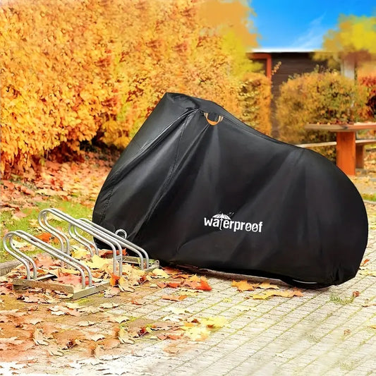 3-Layer Waterproof Bike Cover