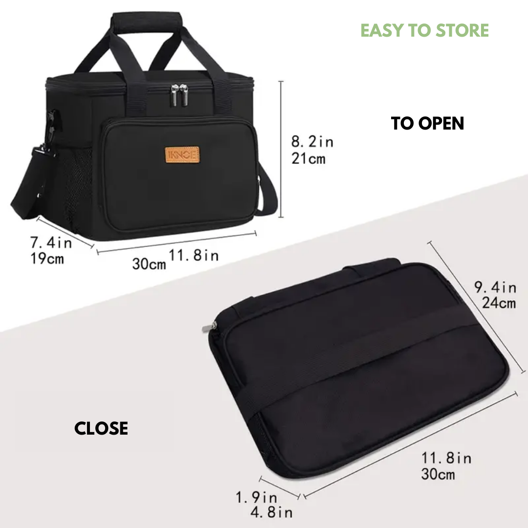 Insulated Cool Bag - 14 L