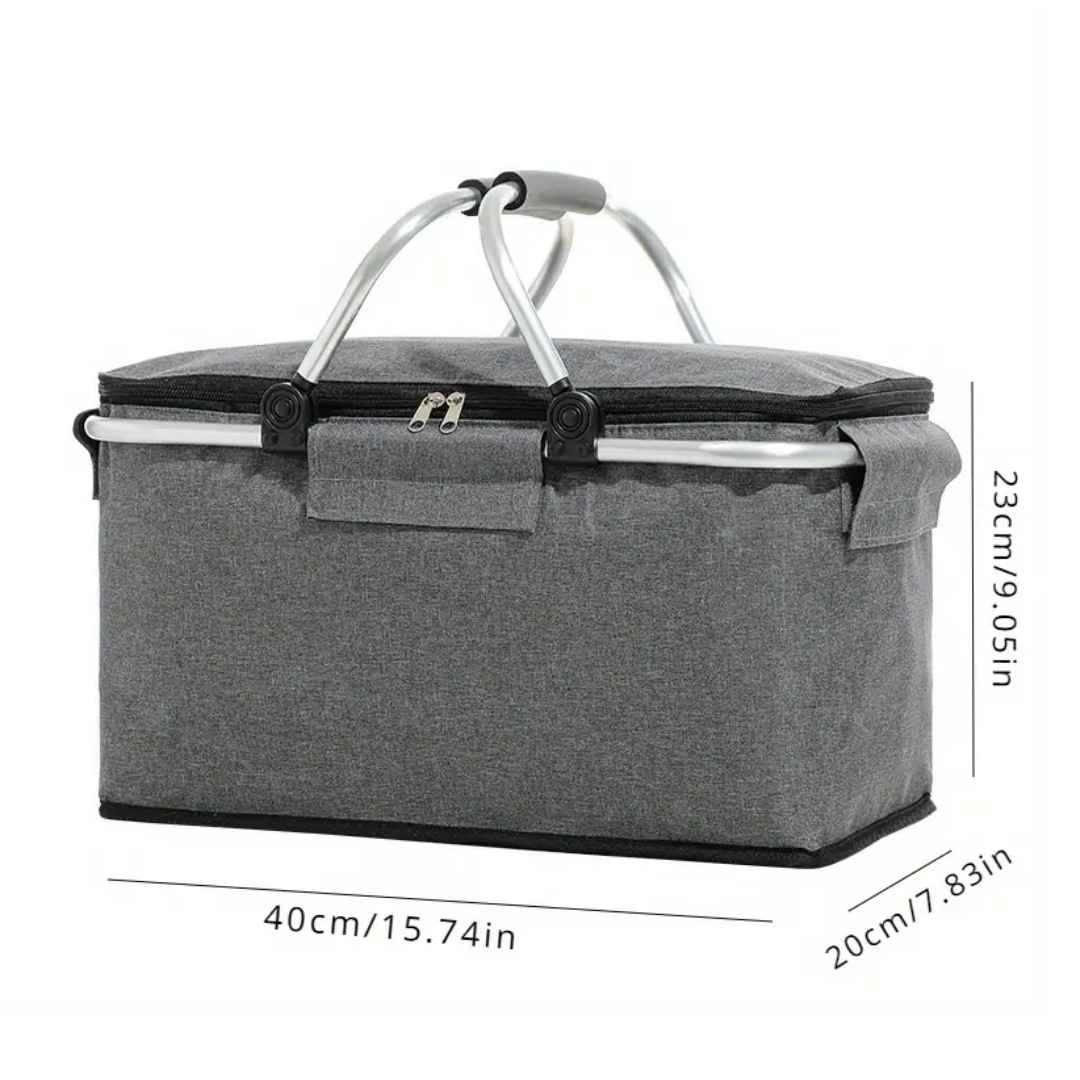 Travel Bag with Wheels - Large Capacity