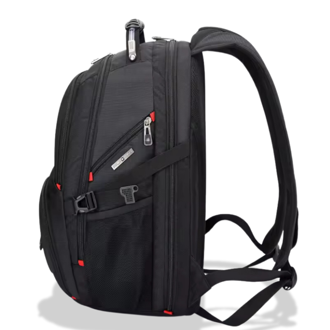 Laptop Backpack - Multifunctional - 17 Inch