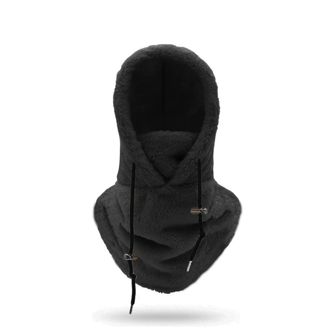 Sherpa Hood - Ski Mask - Winter Balaclava