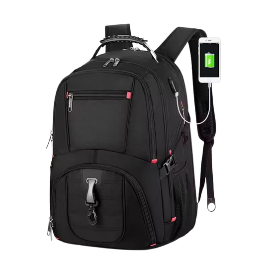 Laptop Backpack - Multifunctional - 17 Inch