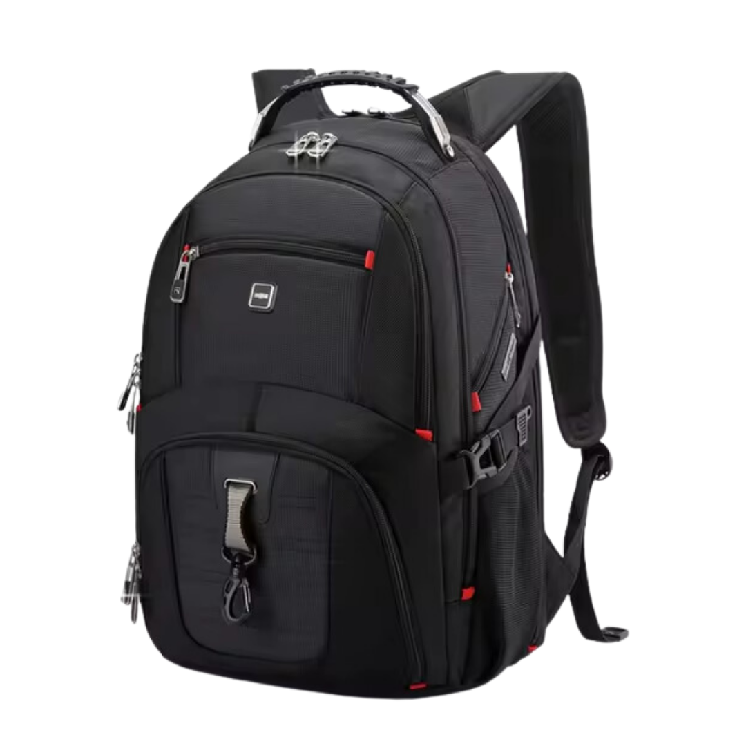 Laptop Backpack - Multifunctional - 17 Inch