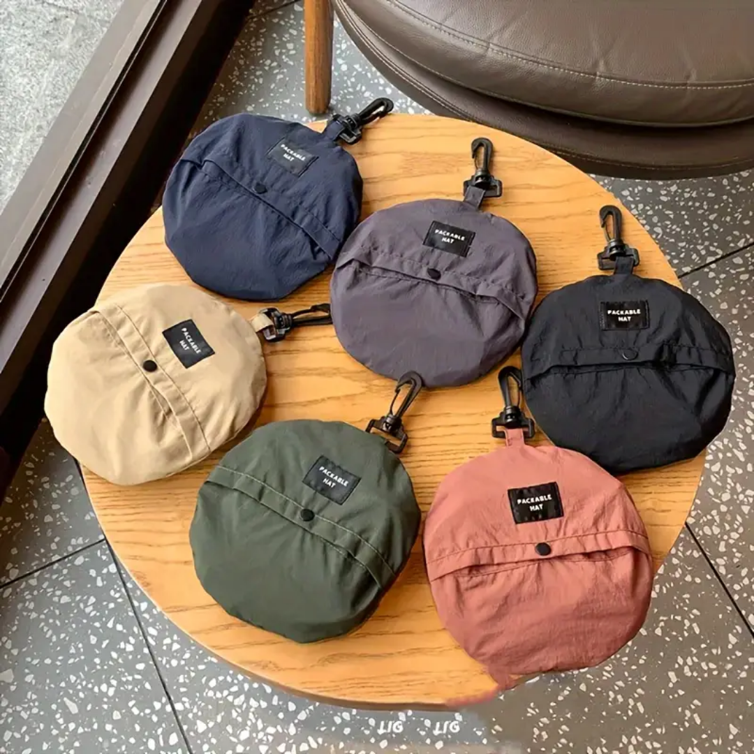 Foldable Hat - Water-Repellent - Outdoor