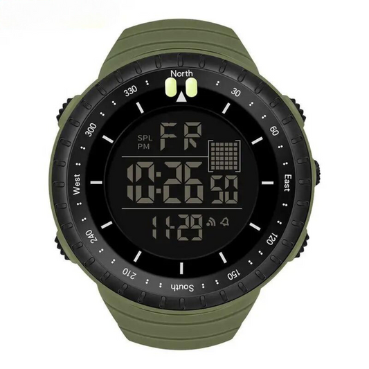 AdventureTime Outdoor Watch - Waterproof