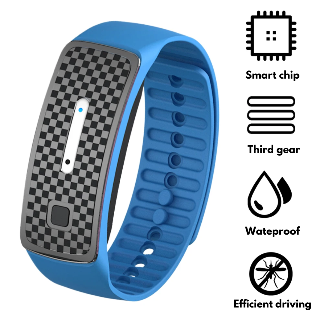 Anti-Mosquito Bracelet - Ultrasonic