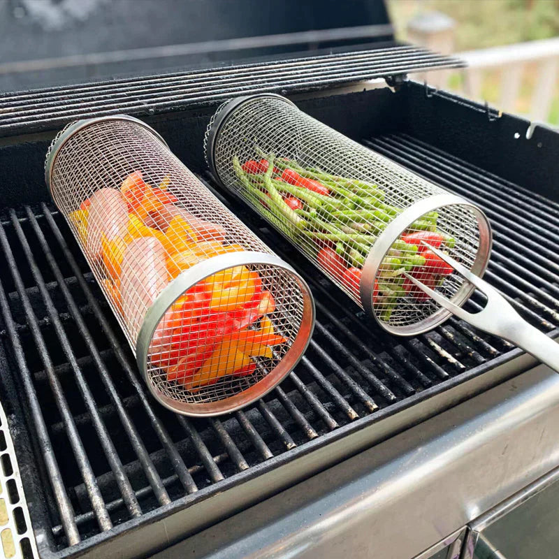 BBQ Grillman - Grill basket