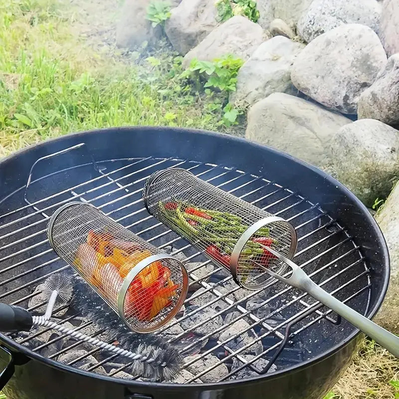 BBQ Grillman - Grill basket