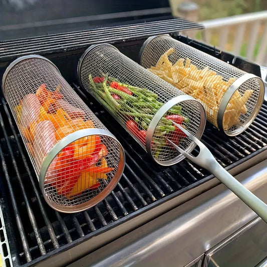 BBQ Grillman - Grill basket