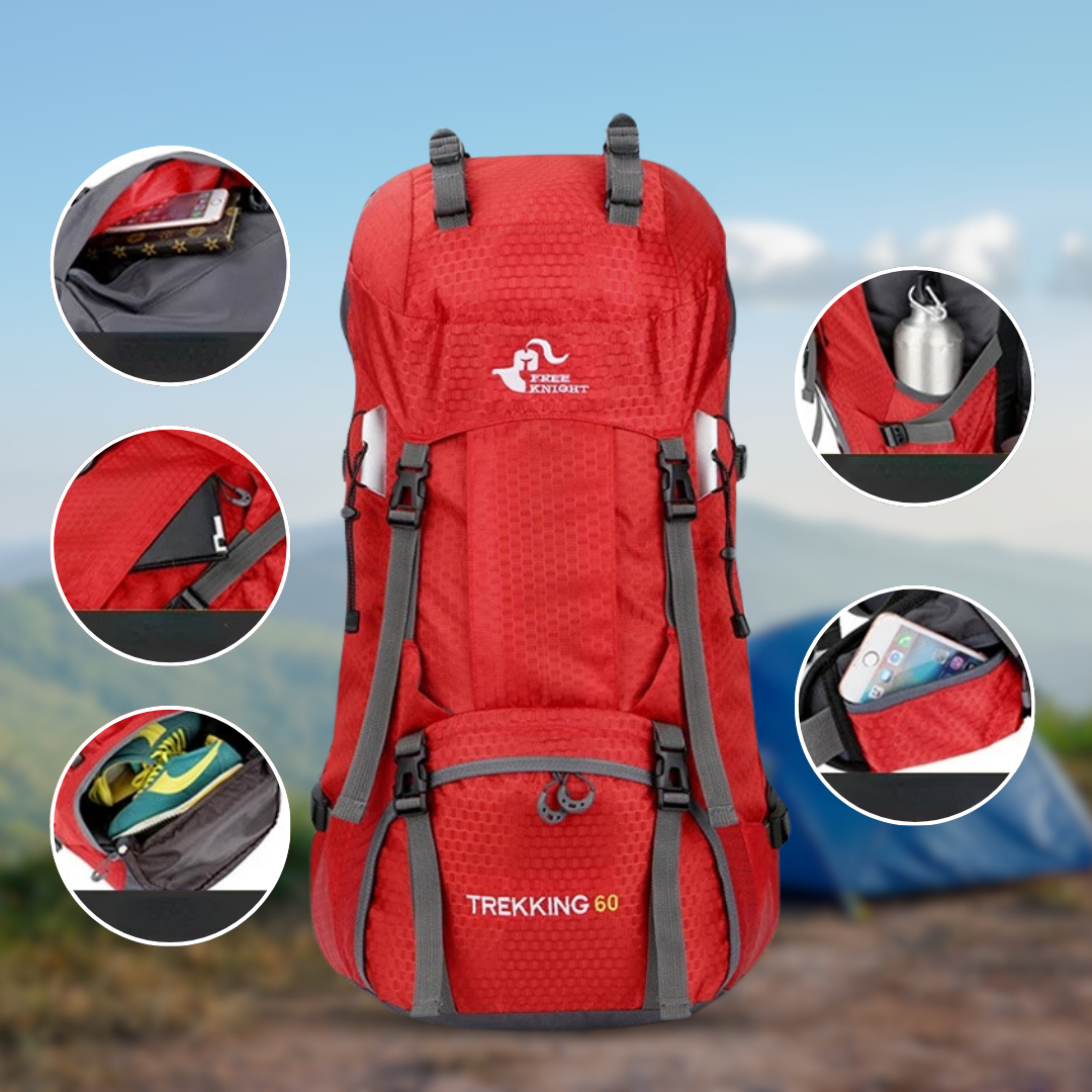 Backpack 60L - Outdoor