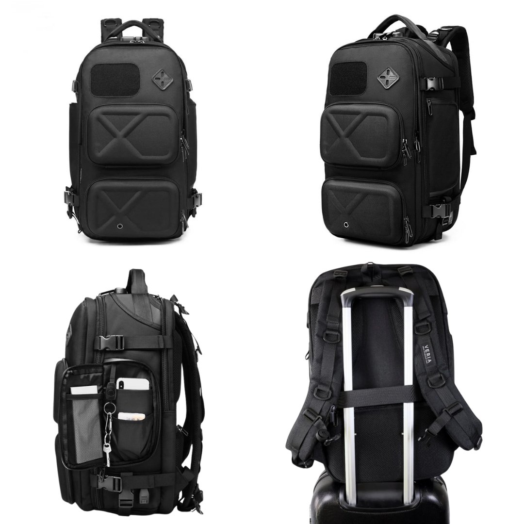 Backpack Expedition - Outdoor