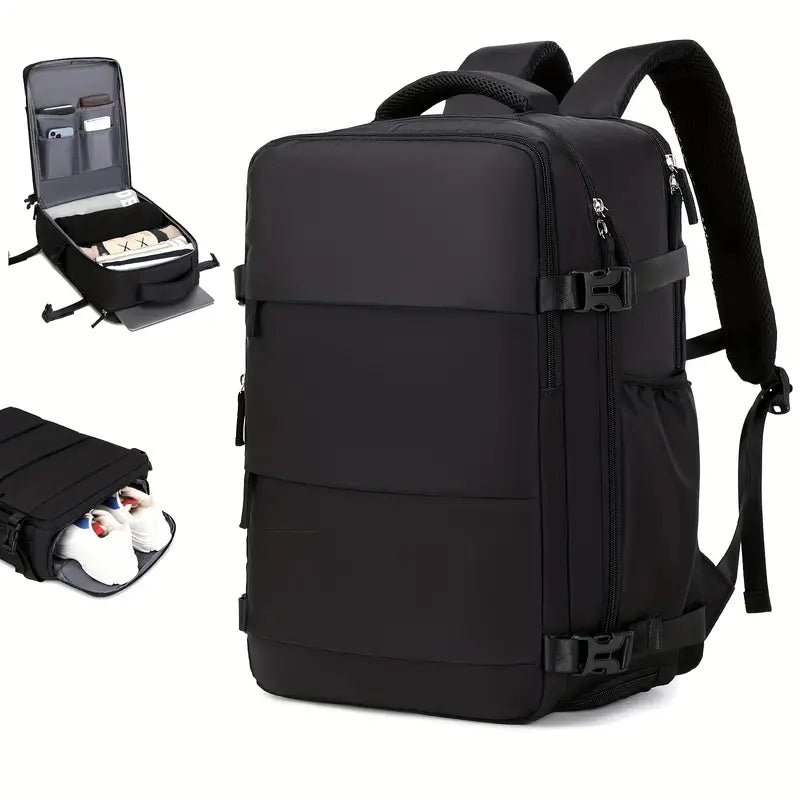 Backpack - Handbag Bag - USB charging