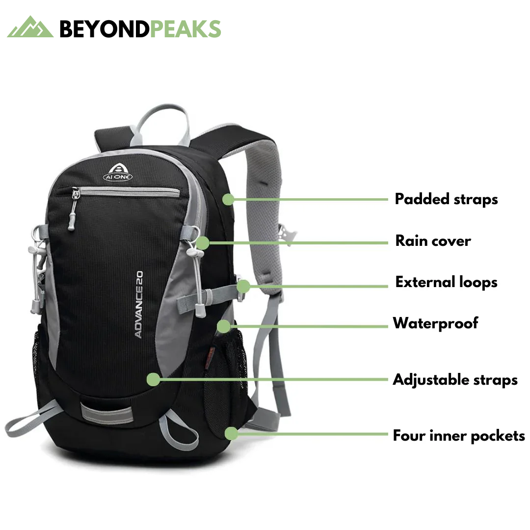 Backpack - Hiking - 20 Liter