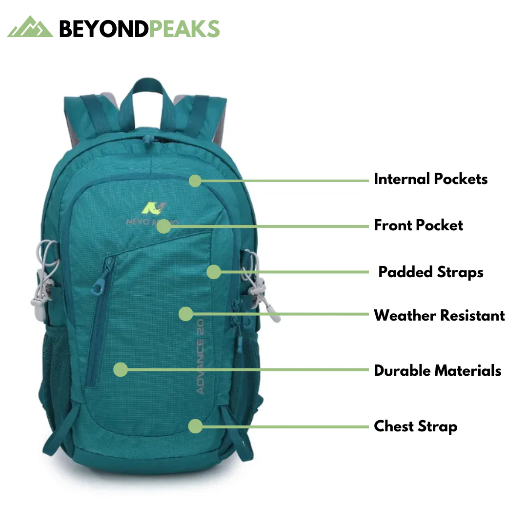 Backpack - Outdoor - 22L