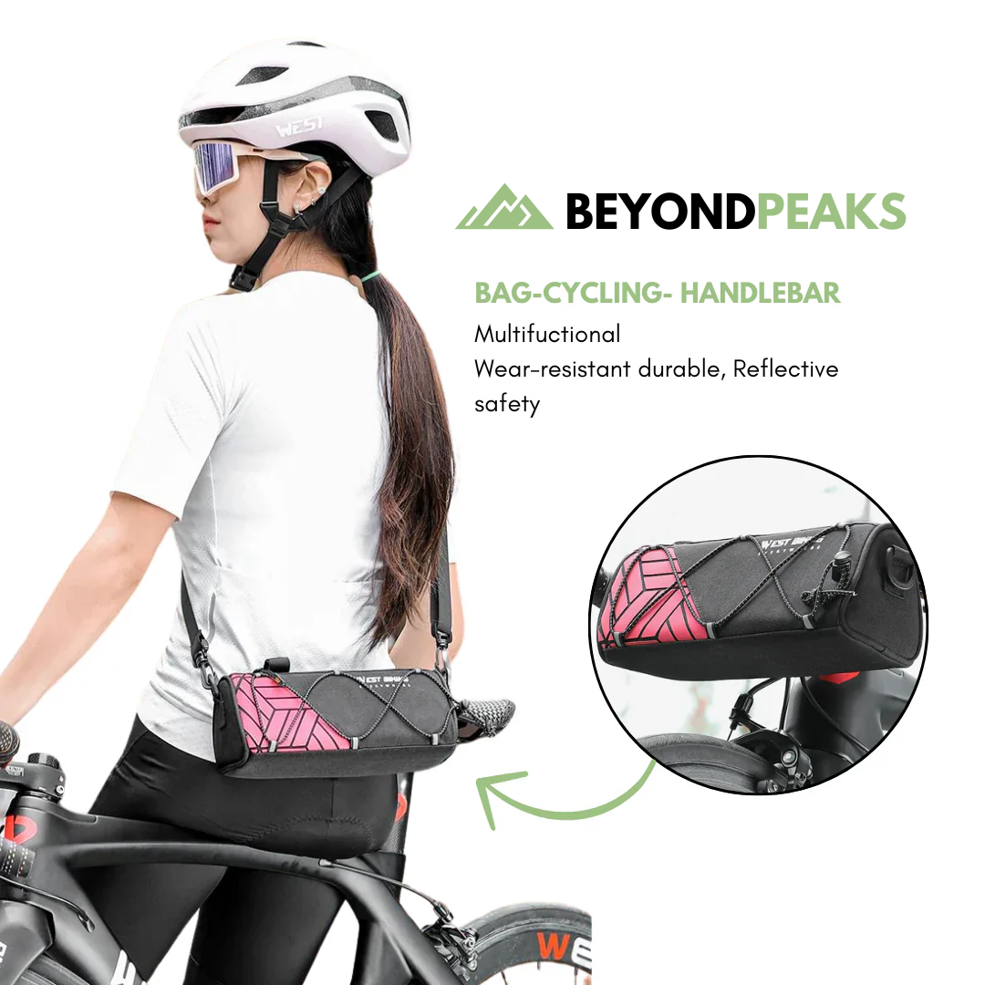 Bag - Cycling - Handlebar