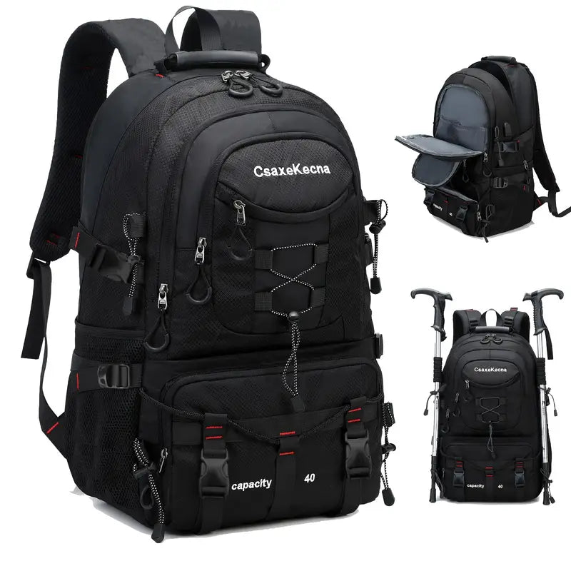 BeyondPeaks - 40L Backpack - USB Port