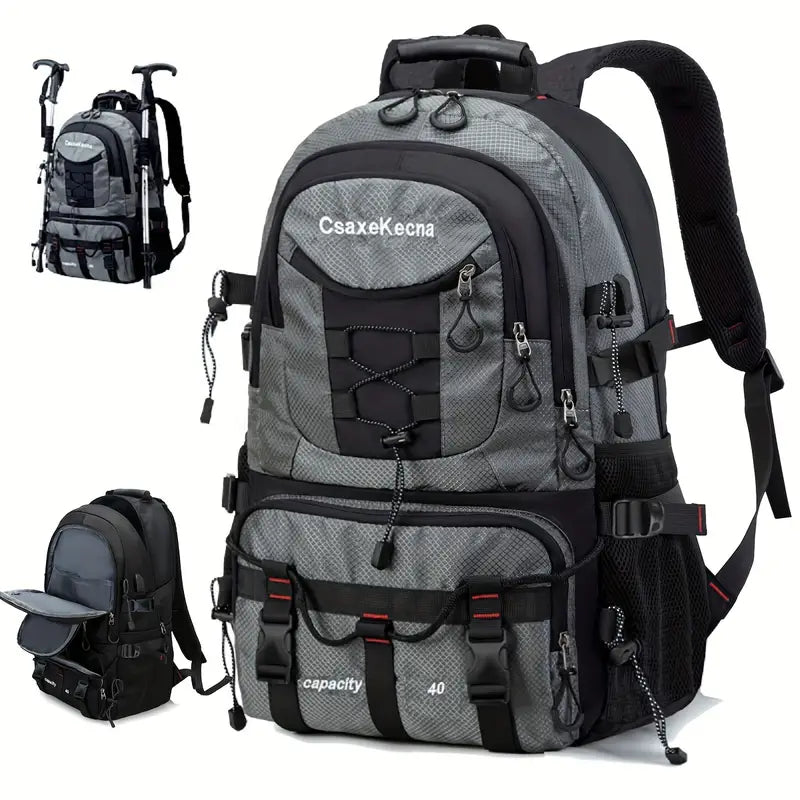 BeyondPeaks - 40L Backpack - USB Port