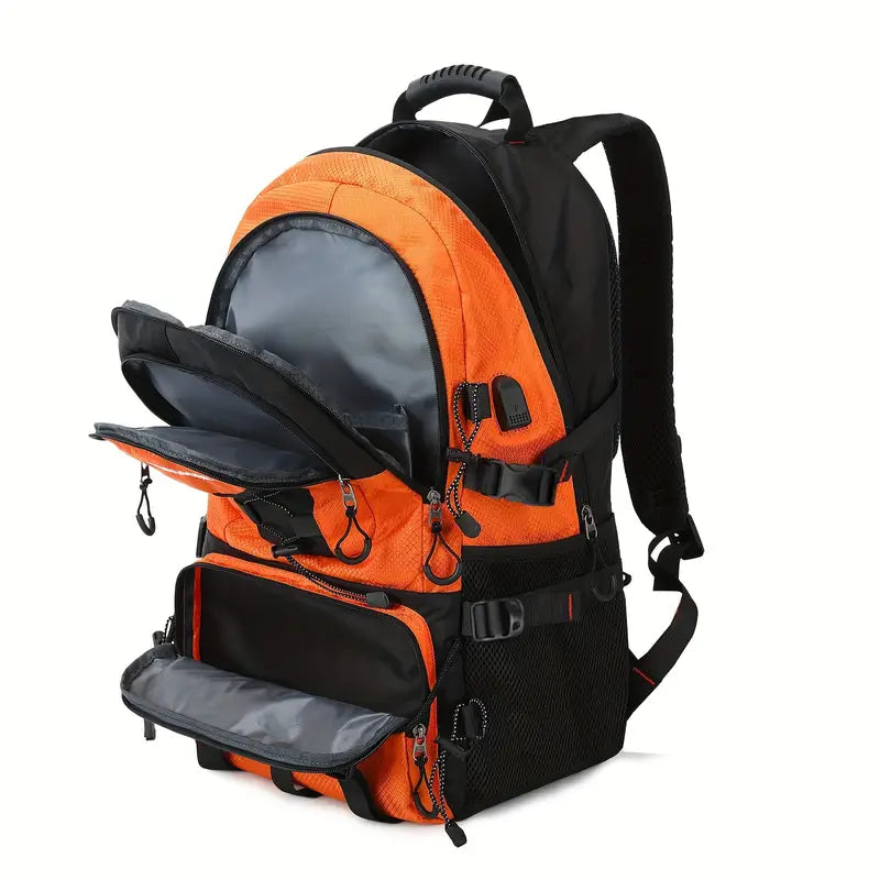 BeyondPeaks - 40L Backpack - USB Port