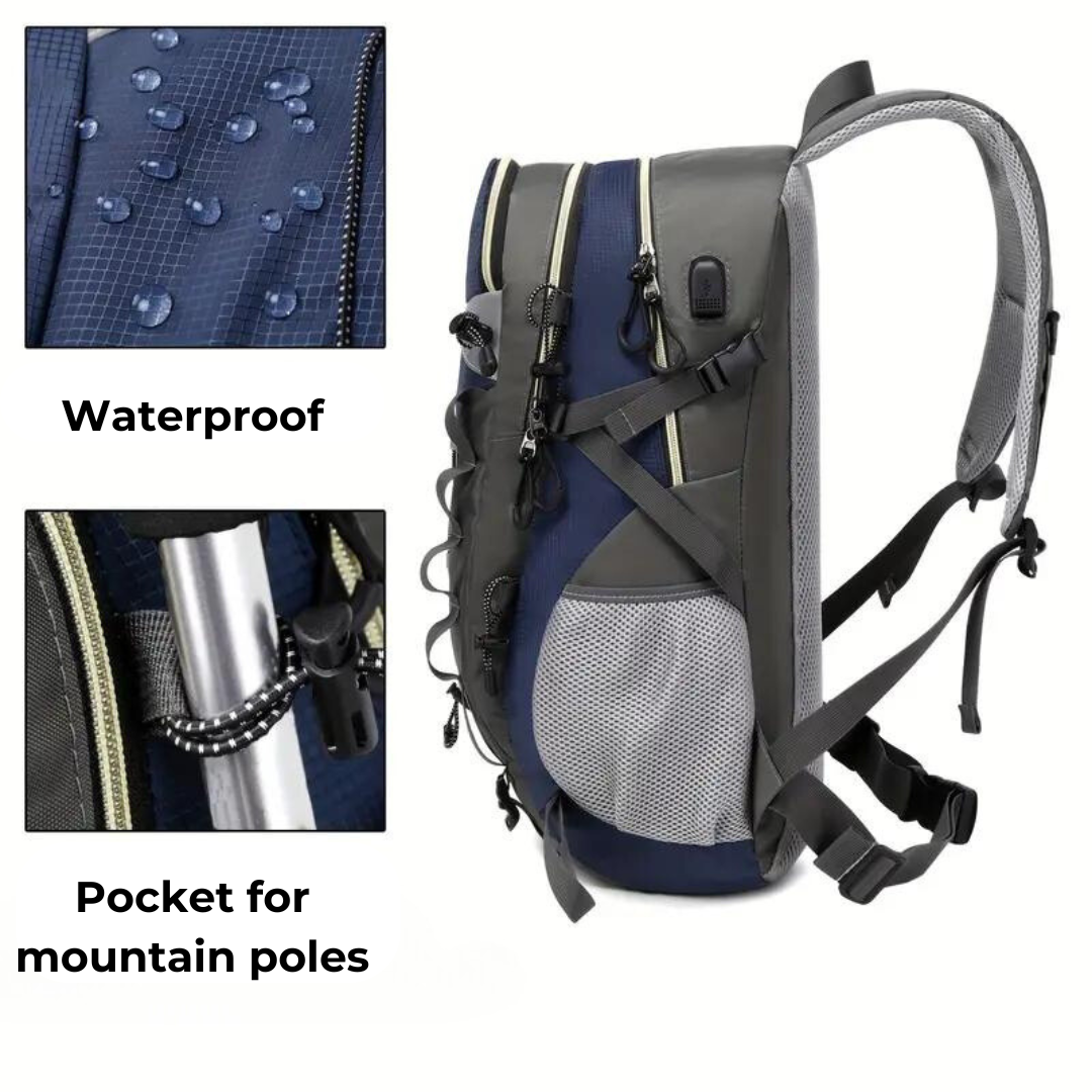 BeyondPeaks - 40L Backpack - Waterproof