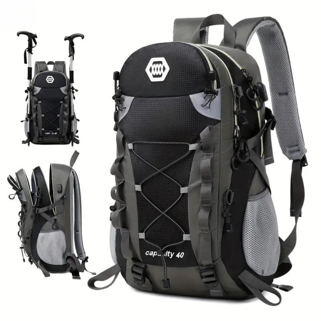 BeyondPeaks - 40L Backpack - Waterproof