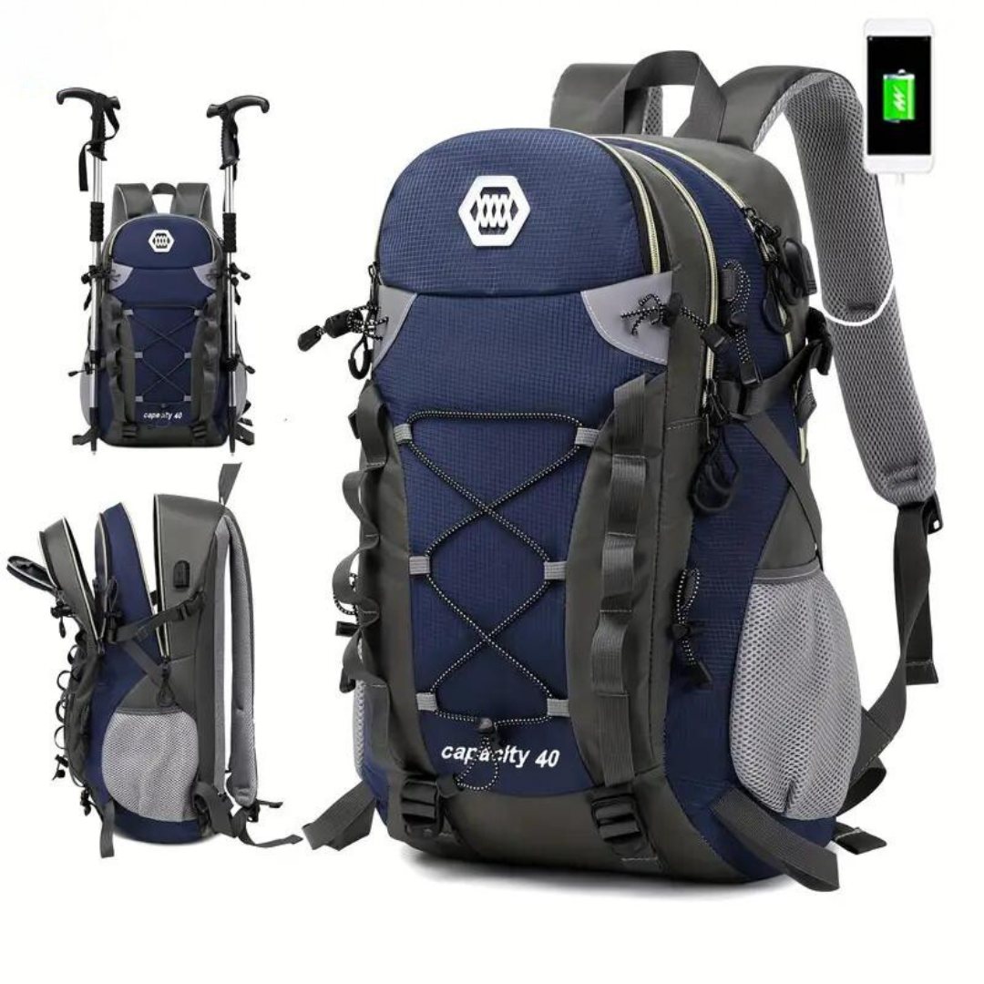 BeyondPeaks - 40L Backpack - Waterproof