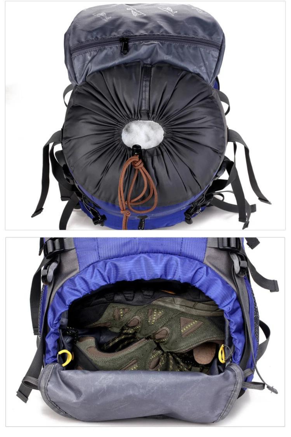 BeyondPeaks - 50L Backpack - Waterproof