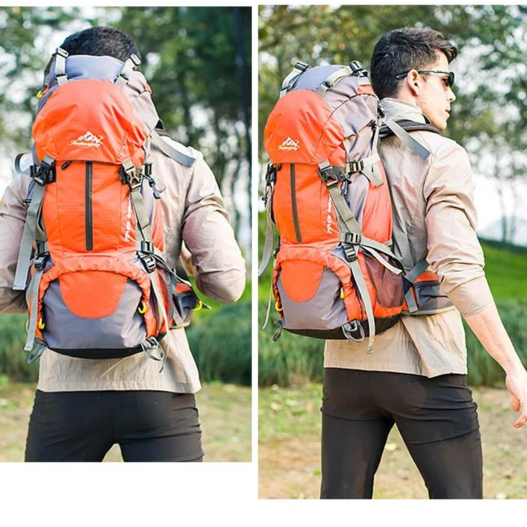 BeyondPeaks - 50L Backpack - Waterproof