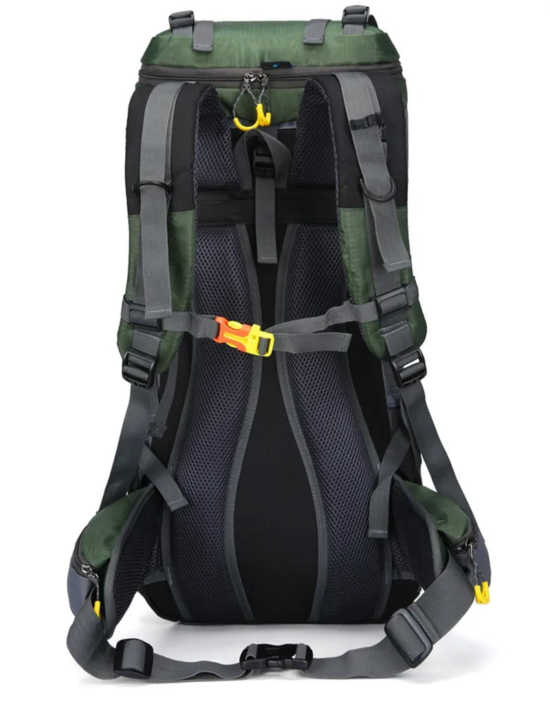 BeyondPeaks - 60L Backpack - Waterproof