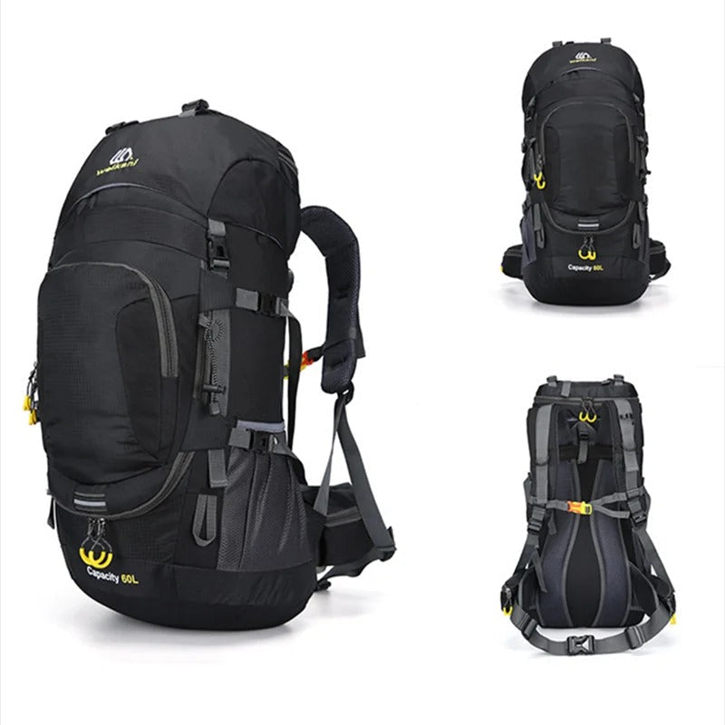 BeyondPeaks - 60L Backpack - Waterproof