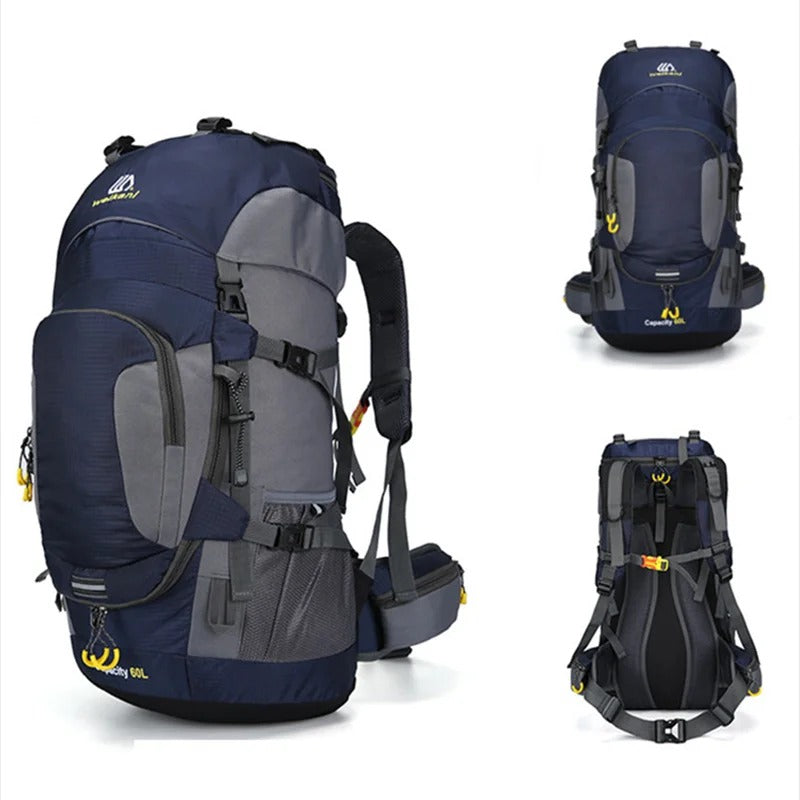 BeyondPeaks - 60L Backpack - Waterproof