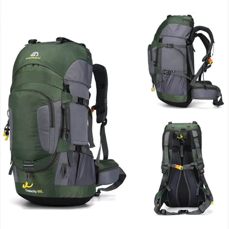 BeyondPeaks - 60L Backpack - Waterproof