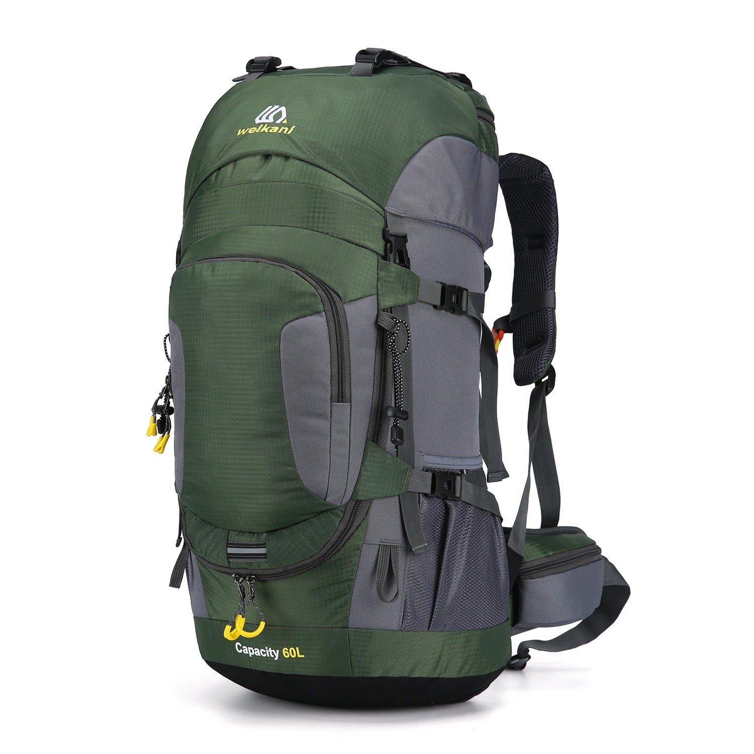 BeyondPeaks - 60L Backpack - Waterproof