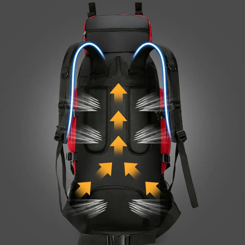 BeyondPeaks - 90L Backpack - Waterproof