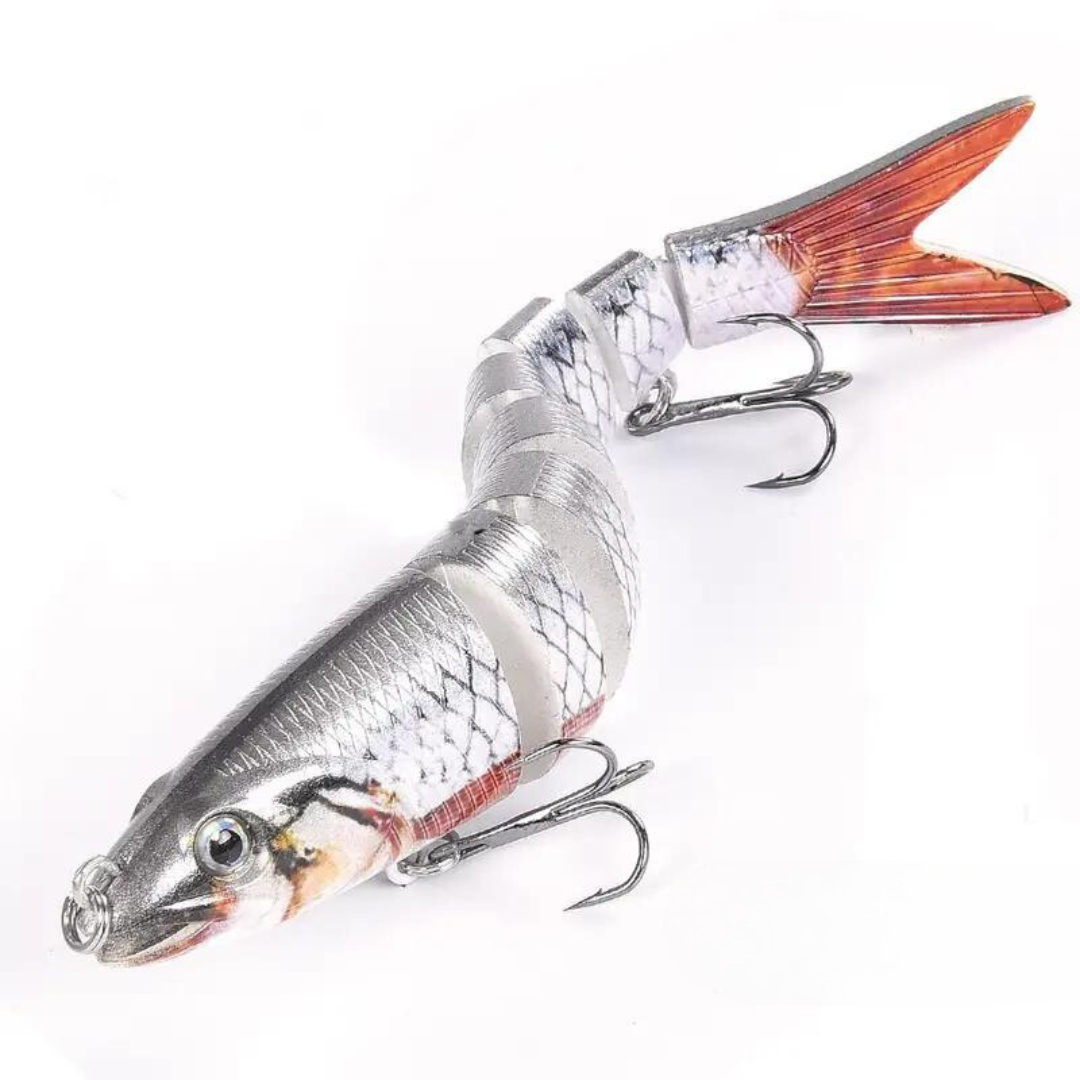 BeyondPeaks - Bait - 8 Segments - Pike