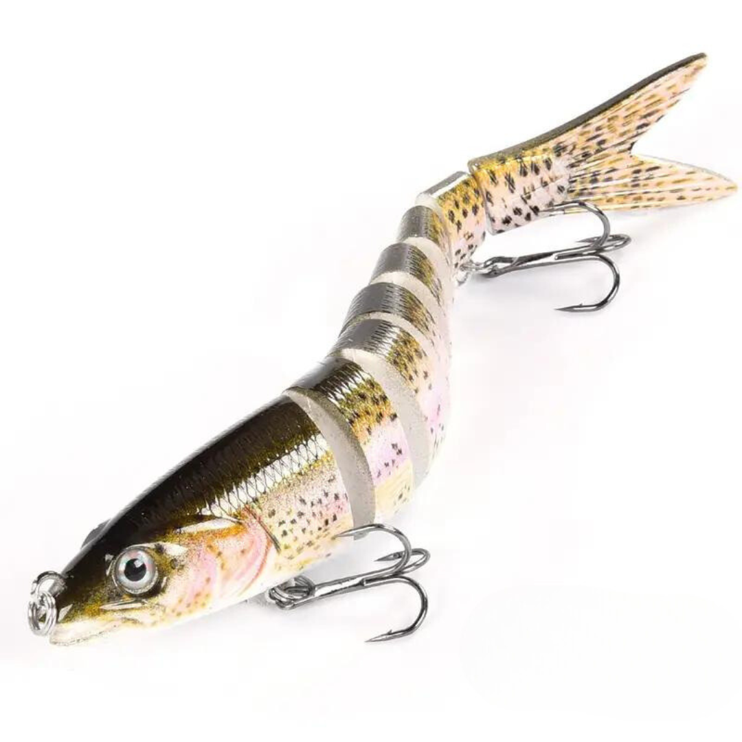 BeyondPeaks - Bait - 8 Segments - Pike