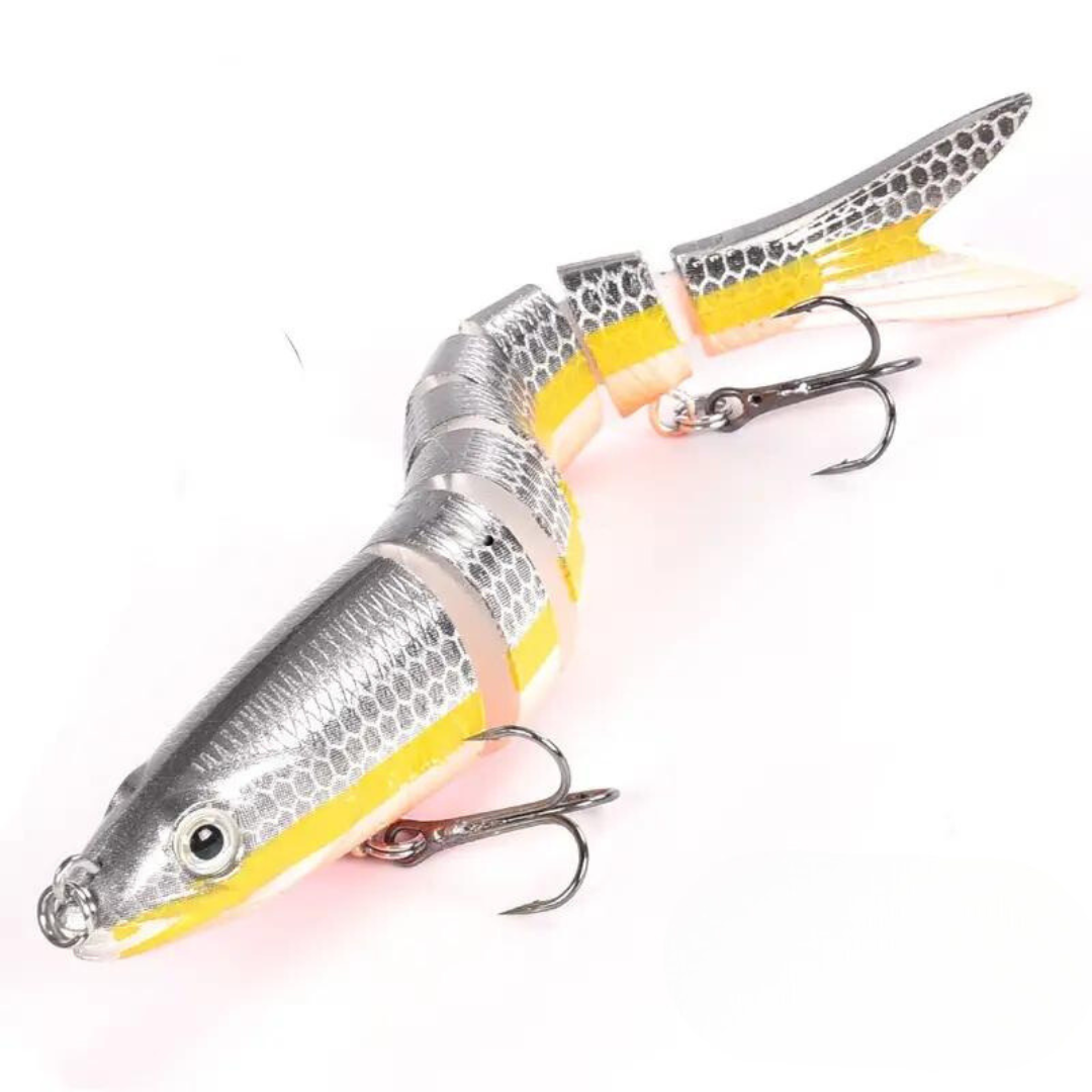 BeyondPeaks - Bait - 8 Segments - Pike