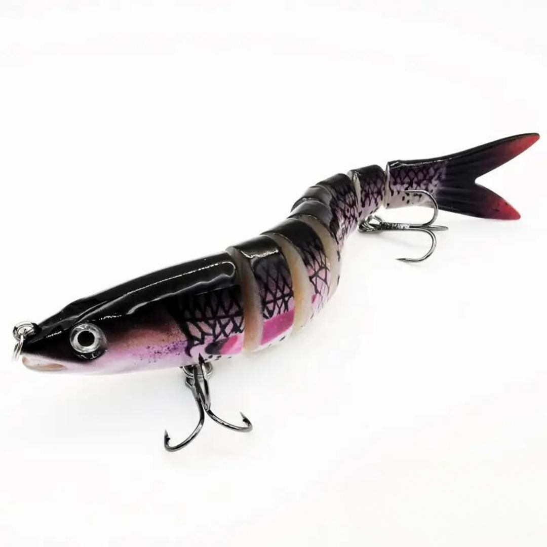 BeyondPeaks - Bait - 8 Segments - Pike