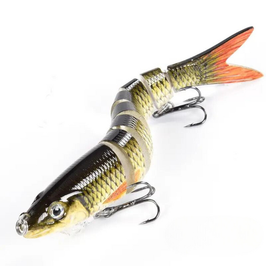 BeyondPeaks - Bait - 8 Segments - Pike