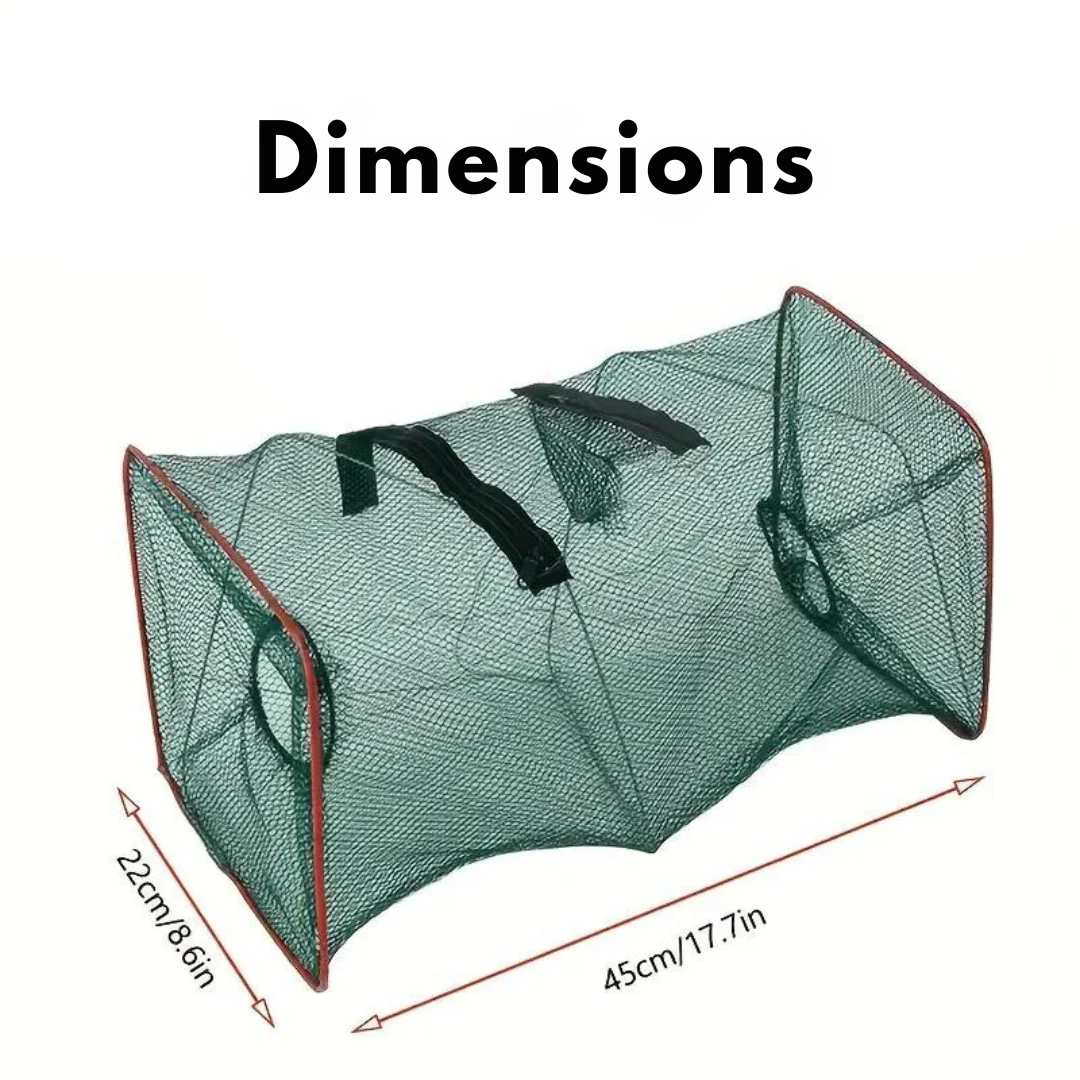 BeyondPeaks - Collapsible Crab and Lobster Trap