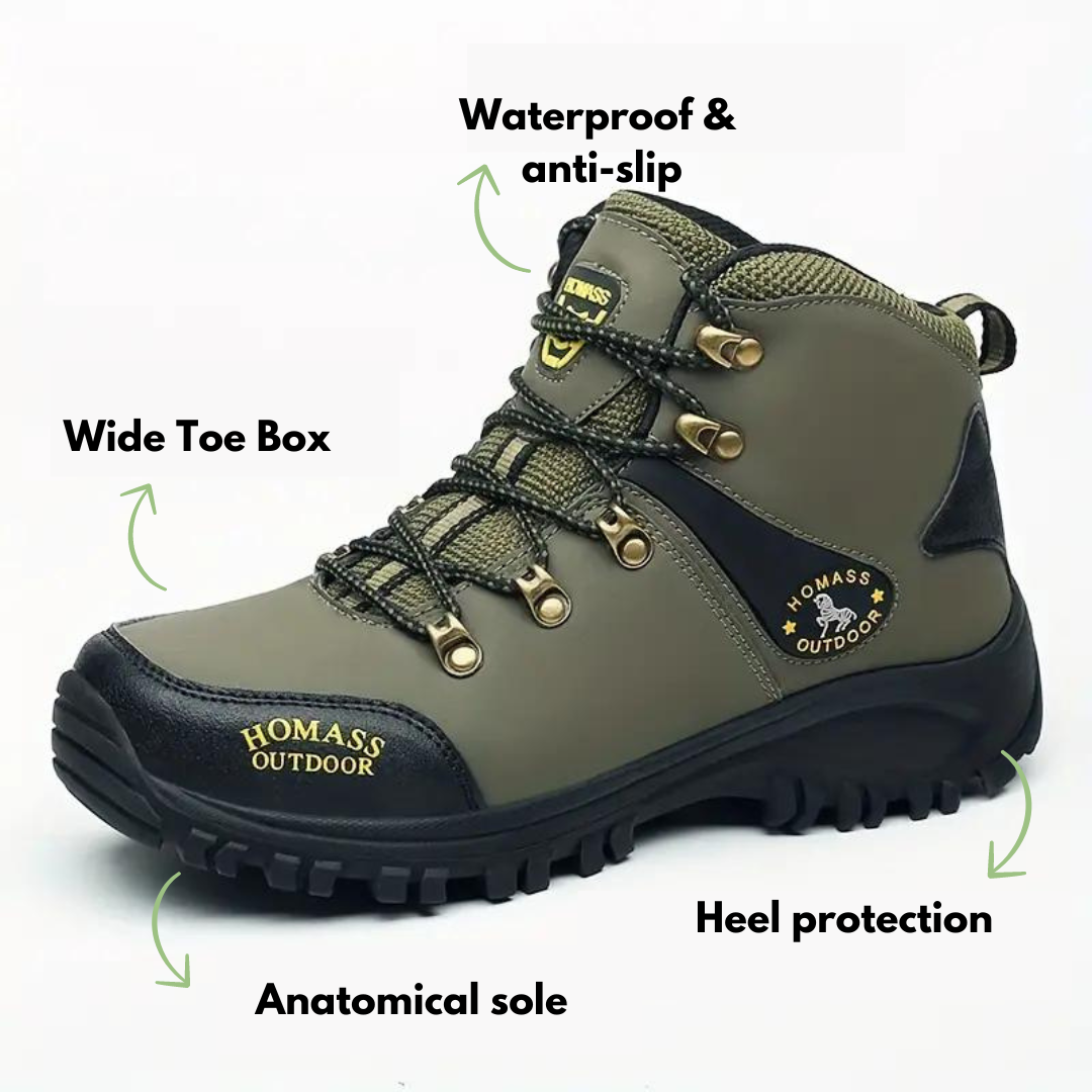 BeyondPeaks - Comfortable Hiking Shoe - Men's