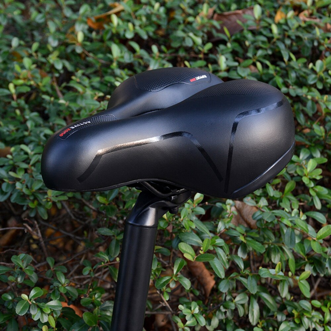 BeyondPeaks - Ergonomic Bike Saddle