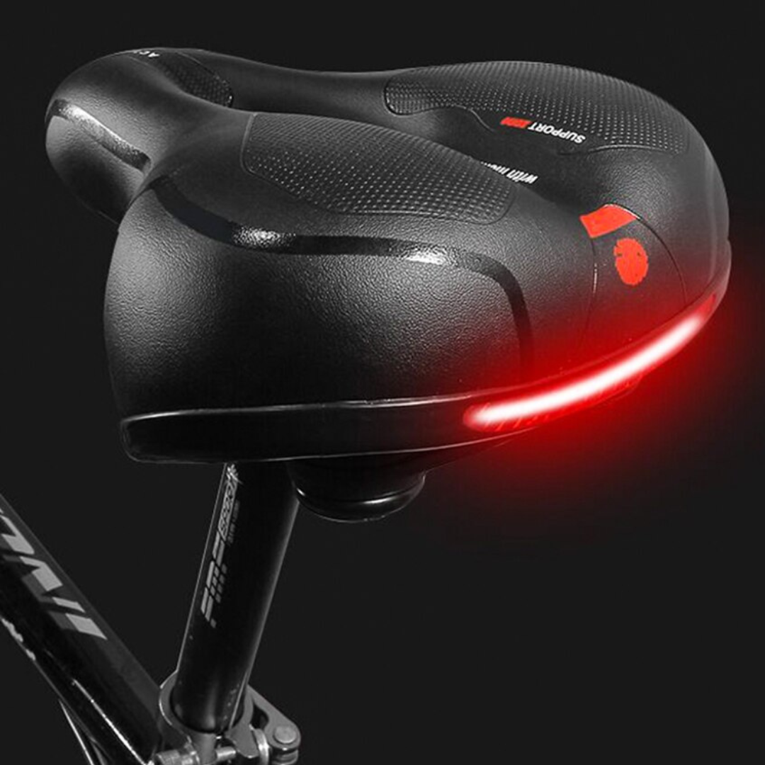 BeyondPeaks - Ergonomic Bike Saddle