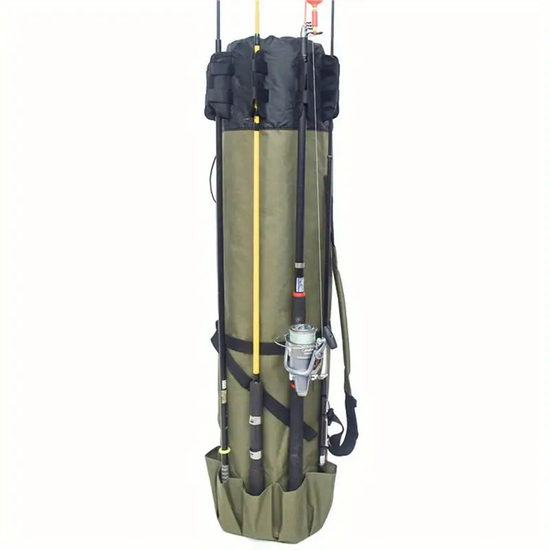 BeyondPeaks - Fishing rod bag - Army Green