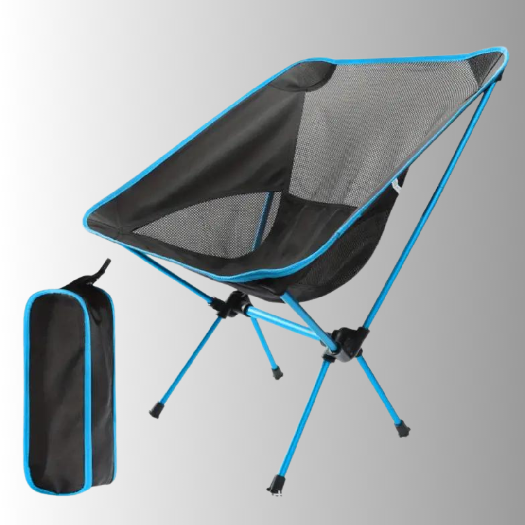 BeyondPeaks - Foldable & Portable Camping Chair