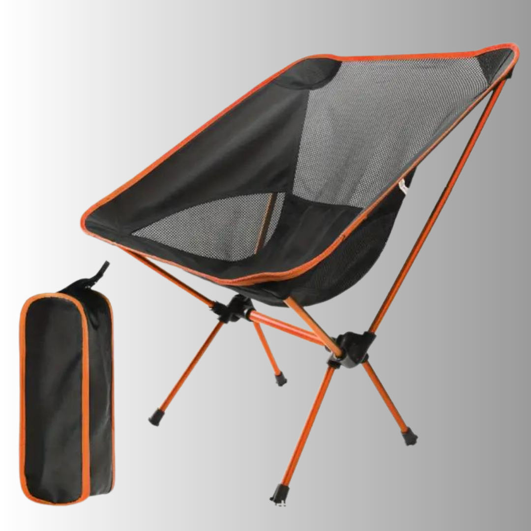 BeyondPeaks - Foldable & Portable Camping Chair