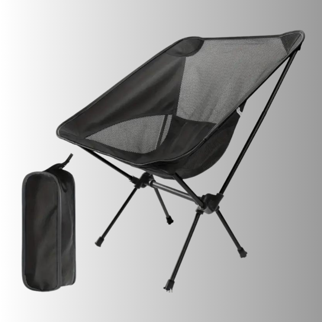 BeyondPeaks - Foldable & Portable Camping Chair