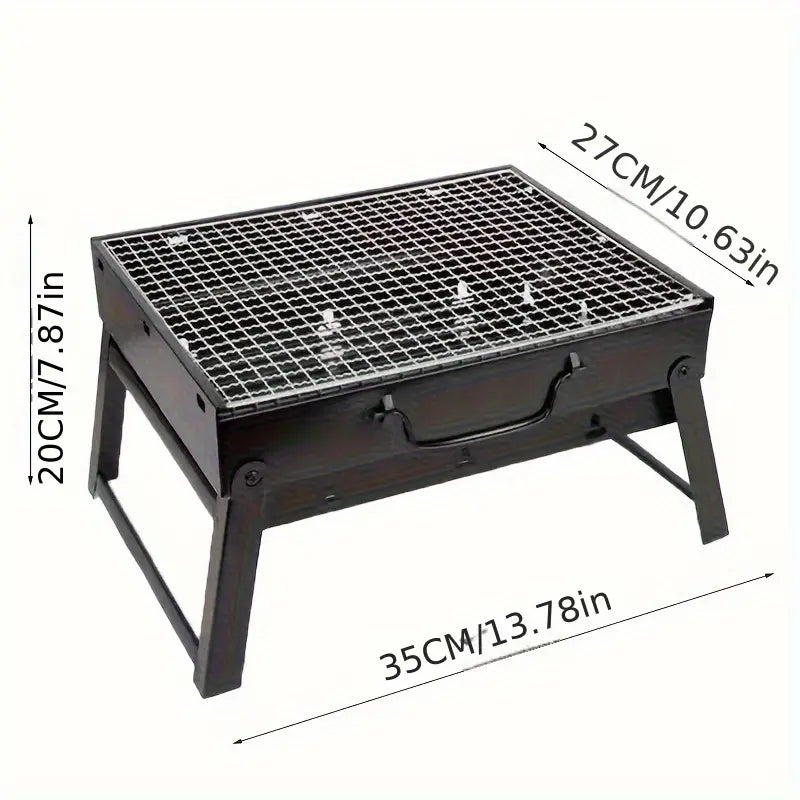 BeyondPeaks - Folding Table BBQ