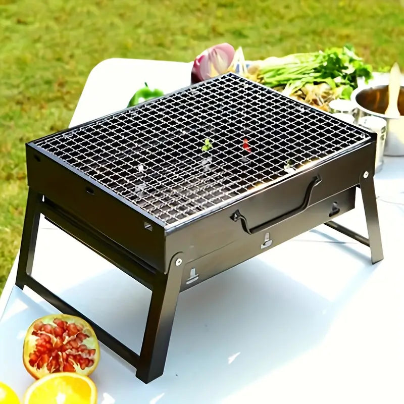 BeyondPeaks - Folding Table BBQ